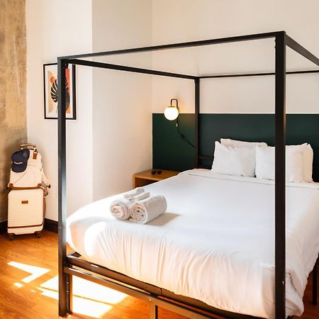 Sosuite At Independence Lofts - Callowhill Filadelfia Esterno foto