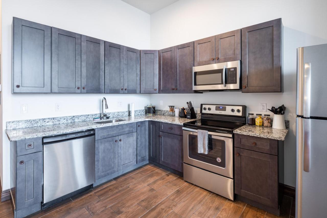 Sosuite At Independence Lofts - Callowhill Filadelfia Esterno foto