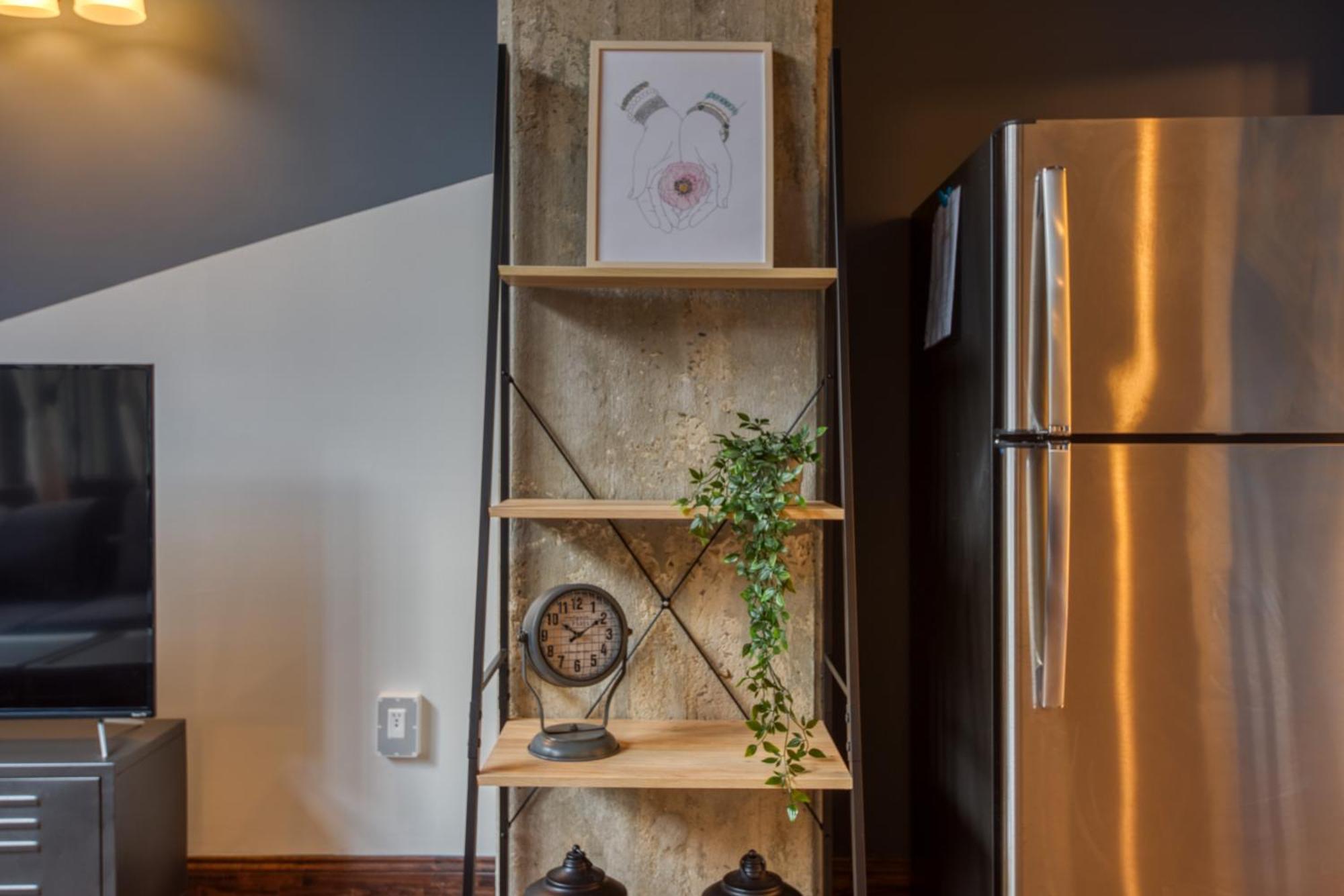 Sosuite At Independence Lofts - Callowhill Filadelfia Camera foto
