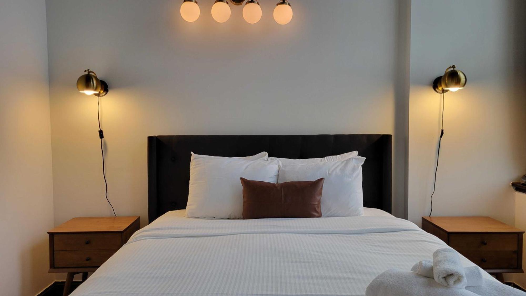 Sosuite At Independence Lofts - Callowhill Filadelfia Camera foto