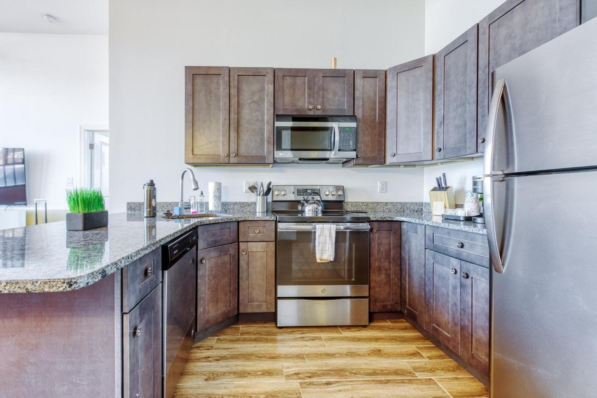 Sosuite At Independence Lofts - Callowhill Filadelfia Esterno foto