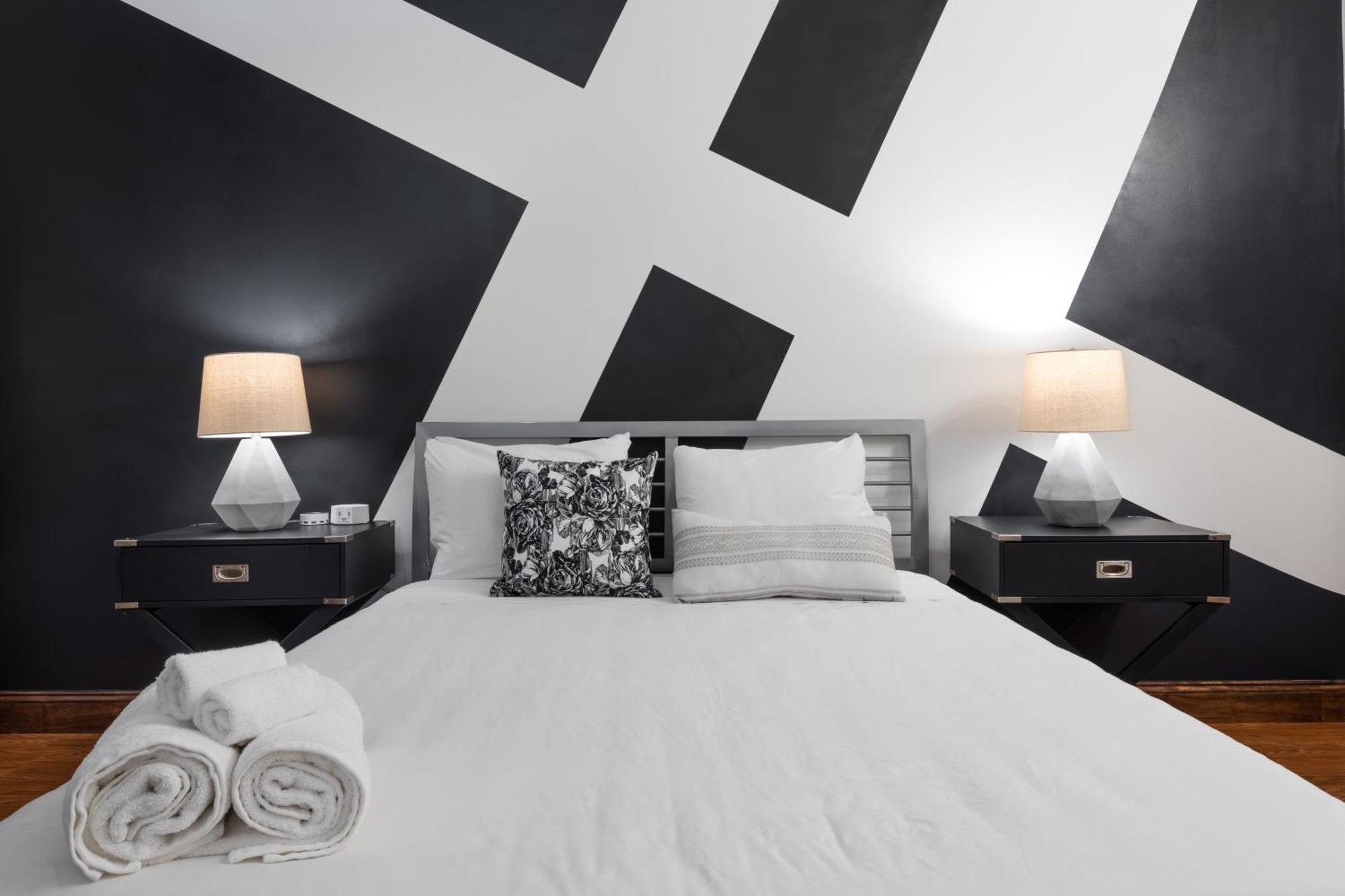 Sosuite At Independence Lofts - Callowhill Filadelfia Camera foto