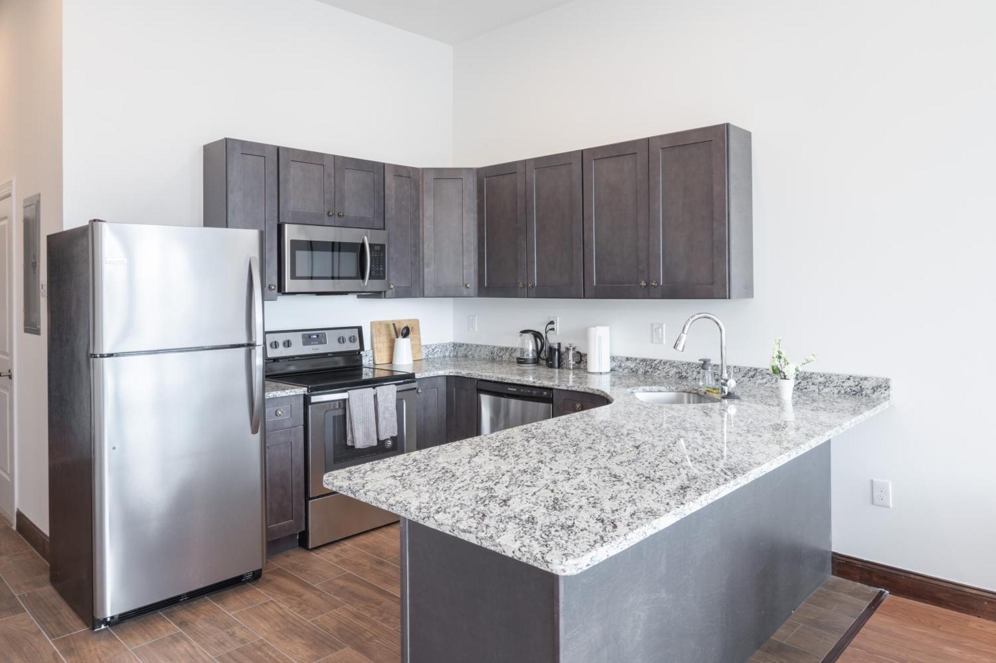 Sosuite At Independence Lofts - Callowhill Filadelfia Camera foto