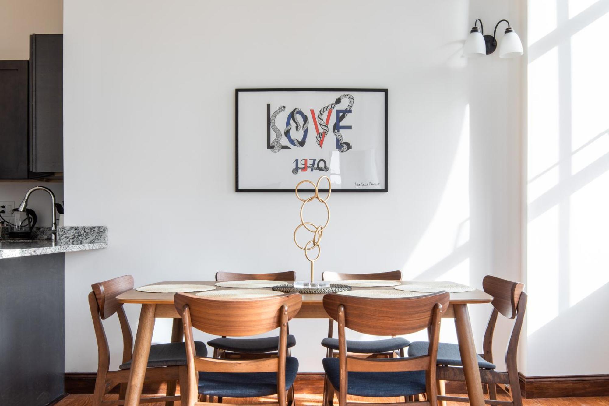 Sosuite At Independence Lofts - Callowhill Filadelfia Camera foto