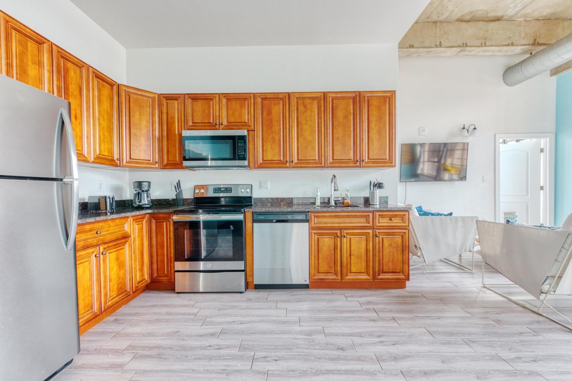 Sosuite At Independence Lofts - Callowhill Filadelfia Esterno foto