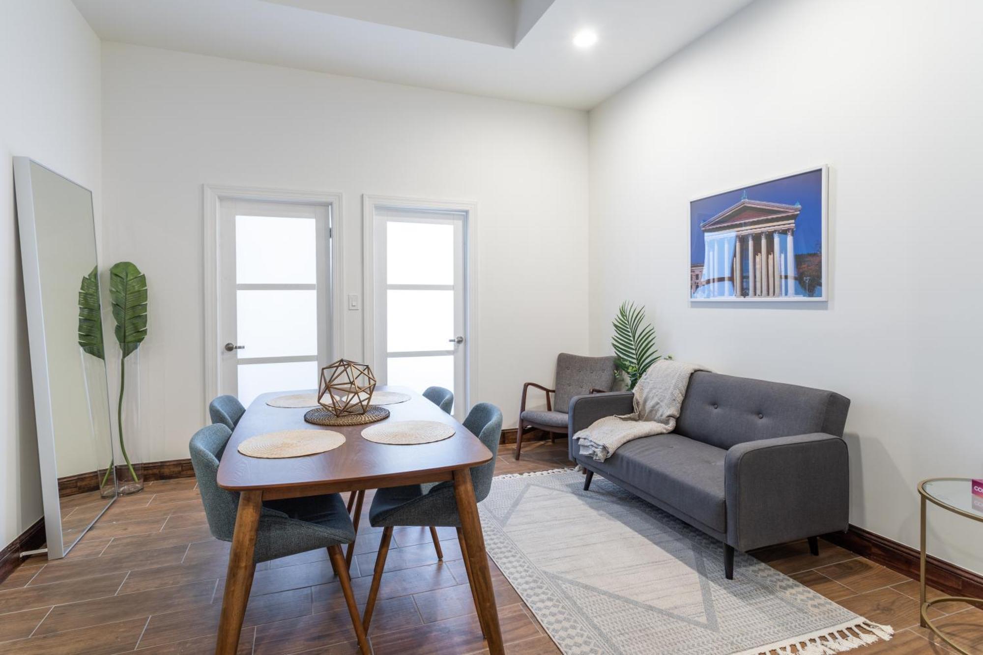 Sosuite At Independence Lofts - Callowhill Filadelfia Camera foto