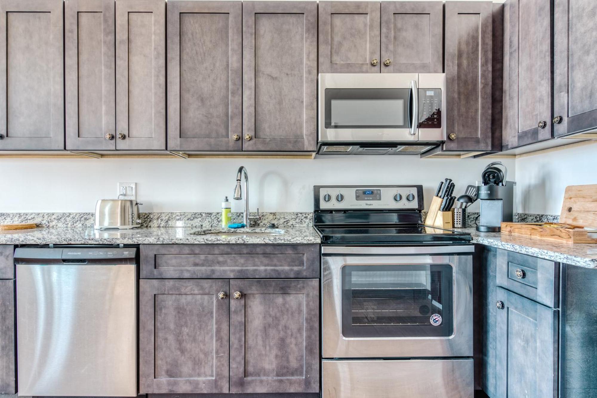 Sosuite At Independence Lofts - Callowhill Filadelfia Esterno foto