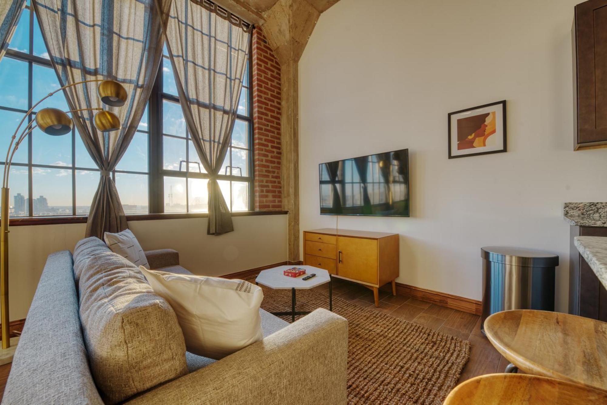 Sosuite At Independence Lofts - Callowhill Filadelfia Esterno foto