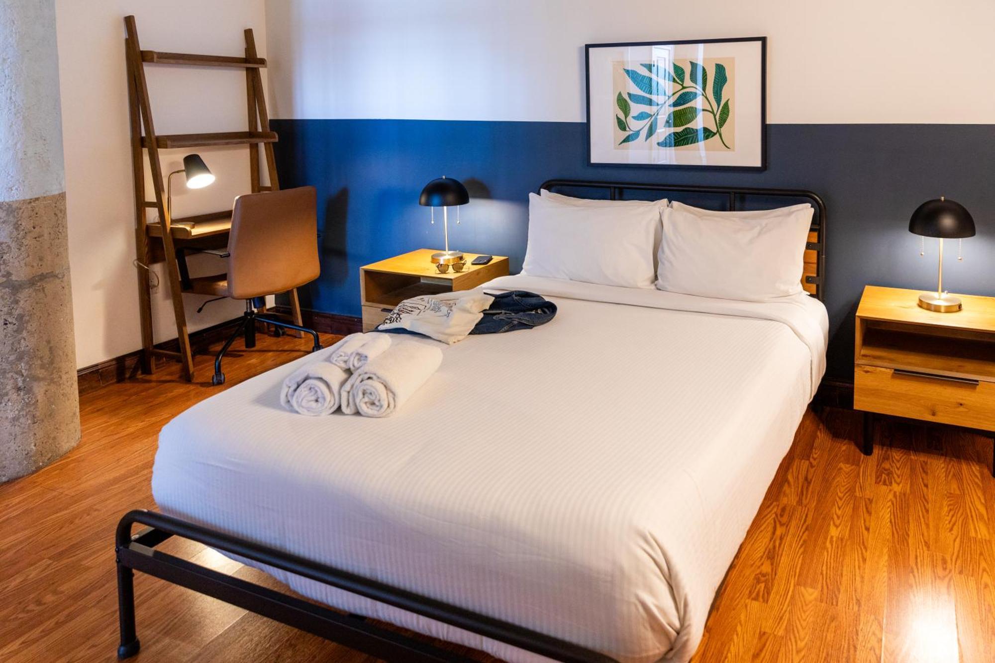 Sosuite At Independence Lofts - Callowhill Filadelfia Esterno foto