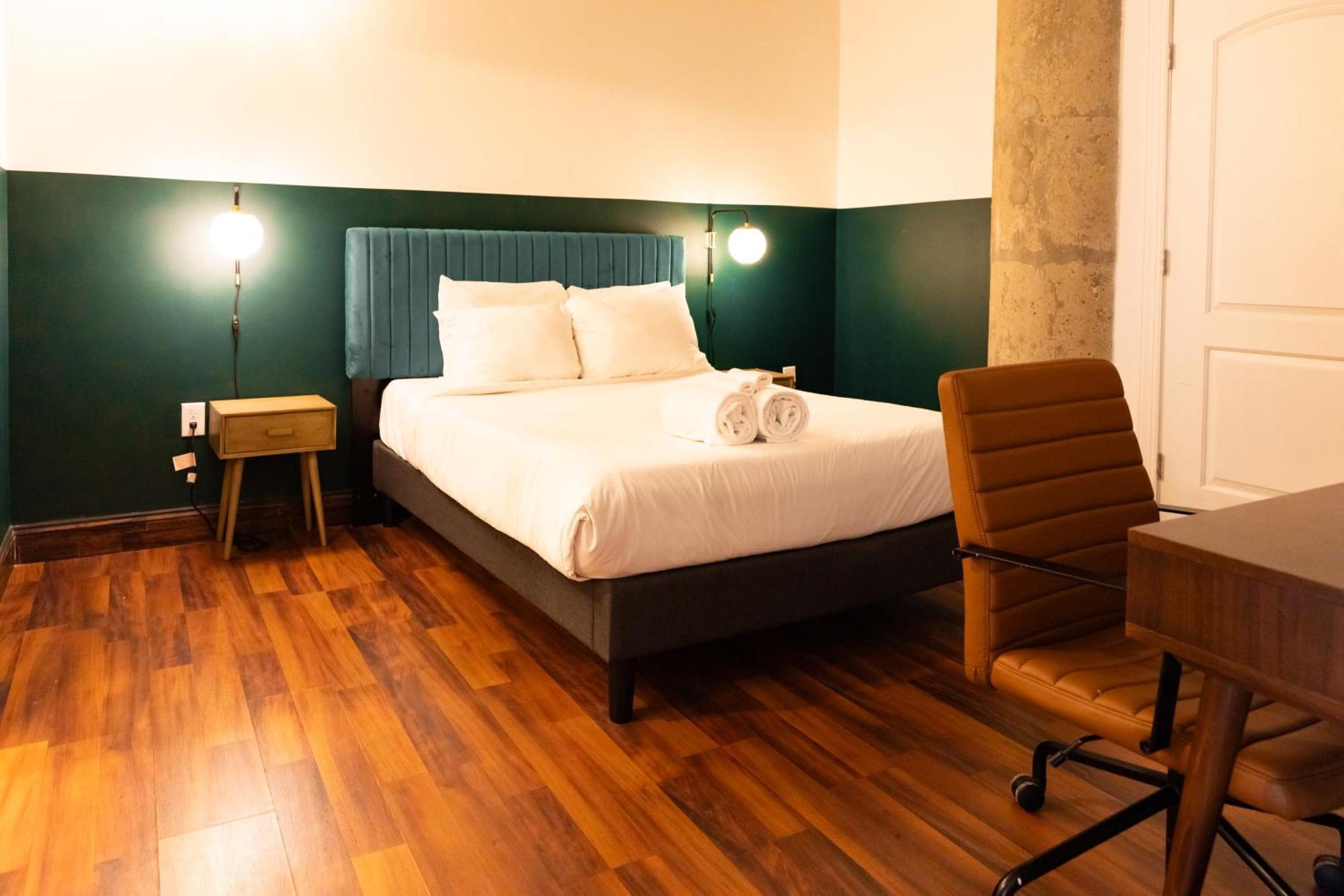 Sosuite At Independence Lofts - Callowhill Filadelfia Camera foto
