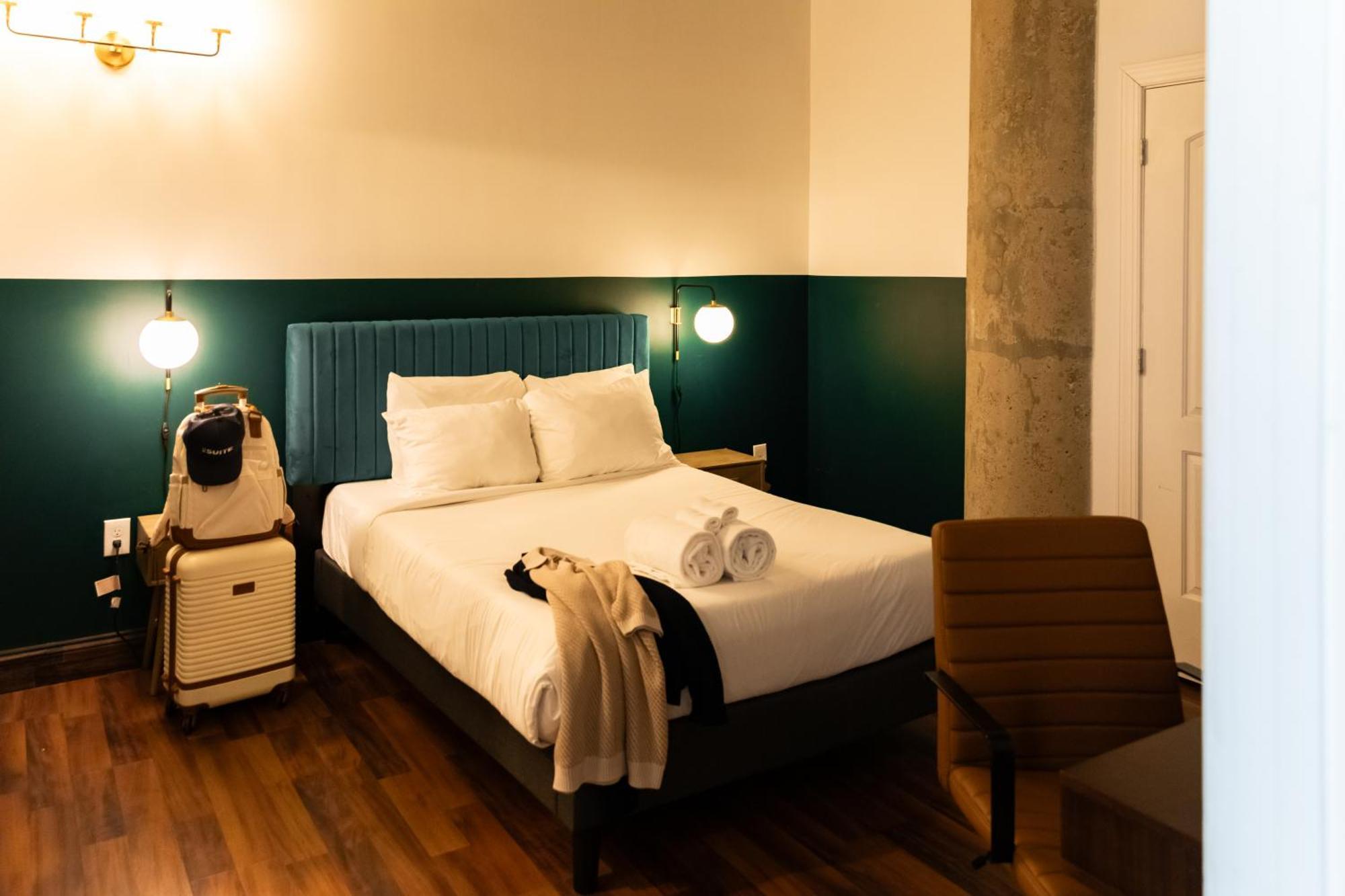 Sosuite At Independence Lofts - Callowhill Filadelfia Camera foto