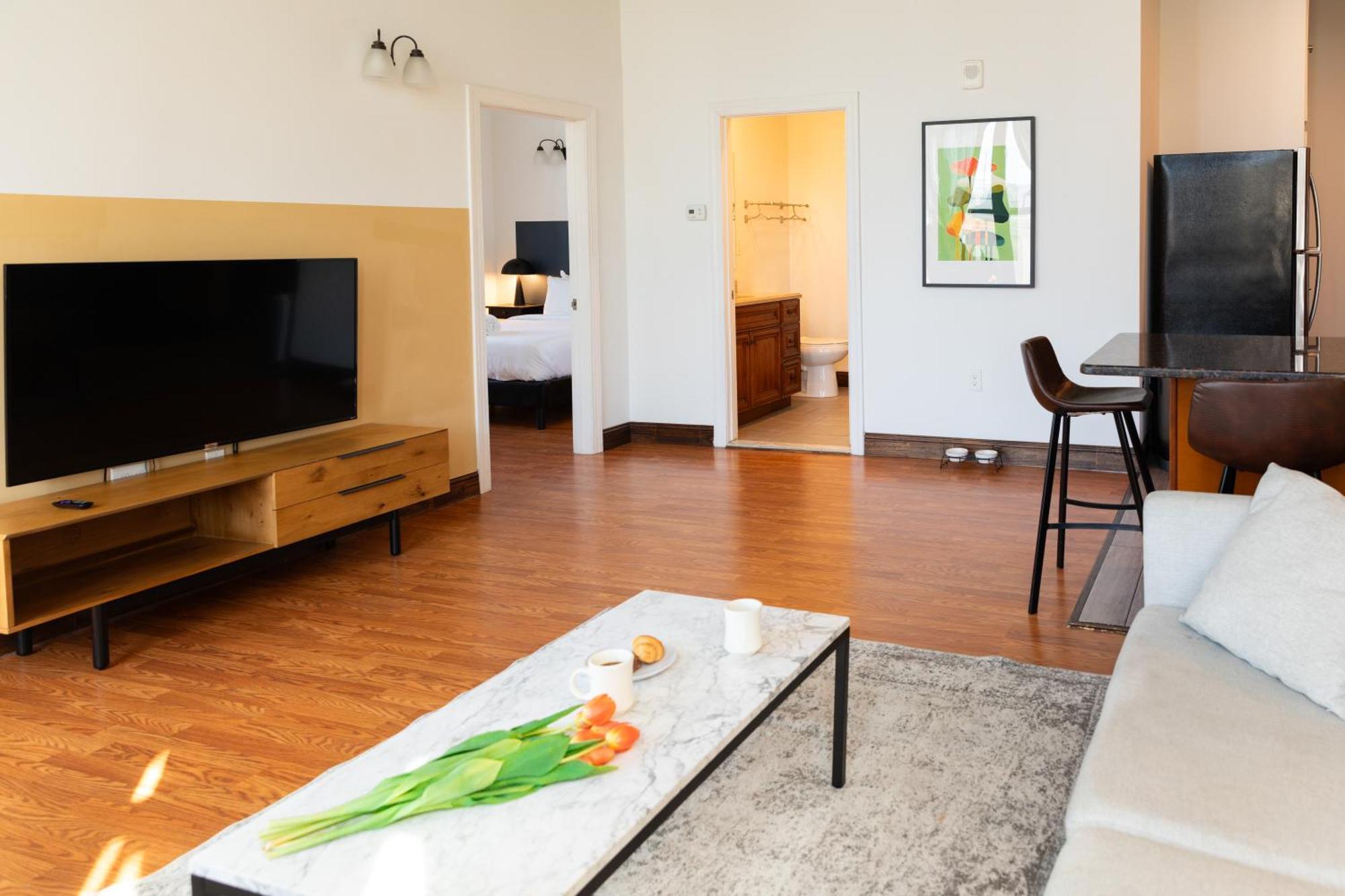 Sosuite At Independence Lofts - Callowhill Filadelfia Esterno foto