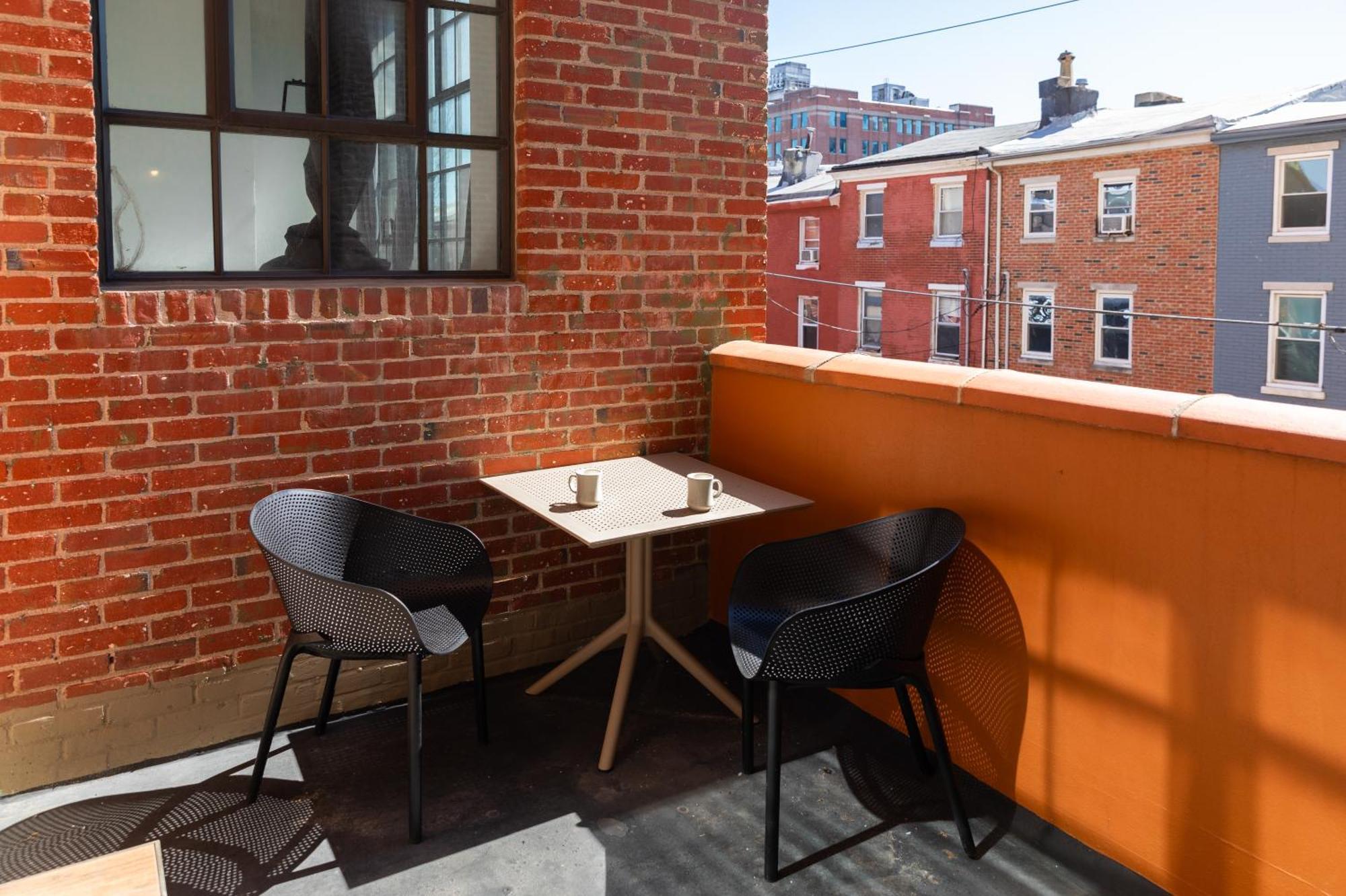Sosuite At Independence Lofts - Callowhill Filadelfia Esterno foto